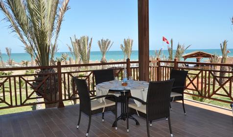 Hasdrubal Thalassa&Spa Djerba