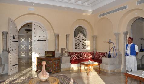Hasdrubal Thalassa&Spa Djerba