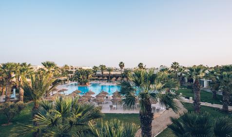 Double Pool View