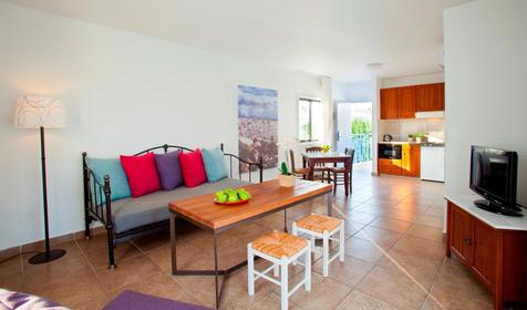 Superior One Bedroom