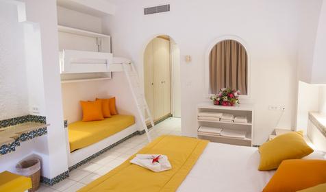 Sea View Room