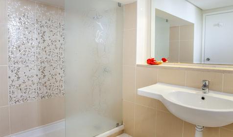Garden View Triple Room