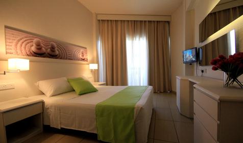 Standard Room Sea Side View