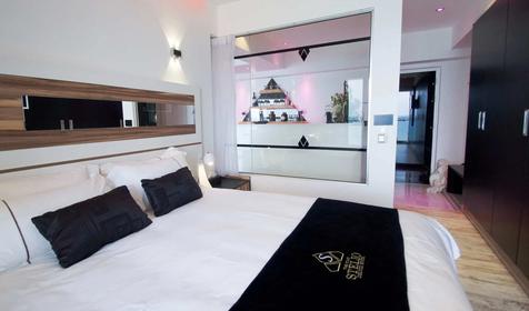 Grand Executive Suite Front Sea View With Balcony