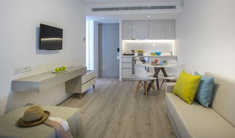 Deluxe Apartment