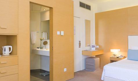 Triple Room Sea View
