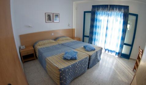 One Bedroom Apartment