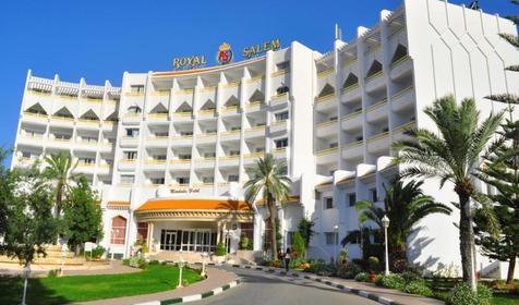Marhaba Royal Salem
