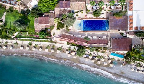 Columbia Beach Resort