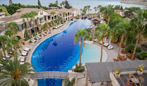 Columbia Beach Resort