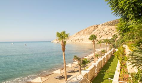 Columbia Beach Resort