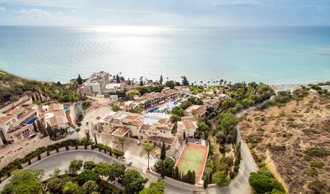 Columbia Beach Resort