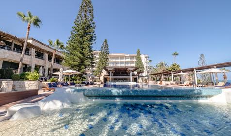 Columbia Beach Resort