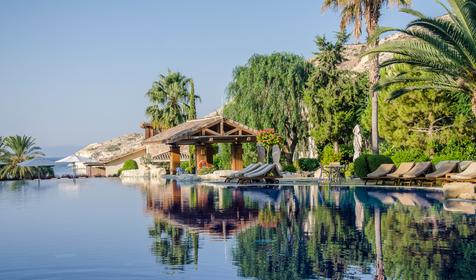 Columbia Beach Resort