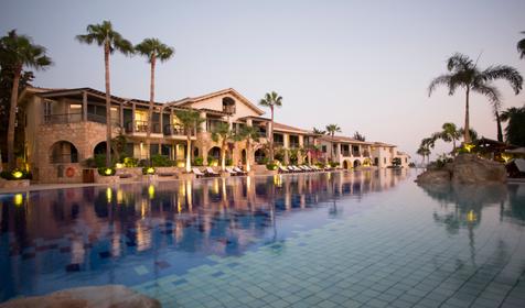 Columbia Beach Resort