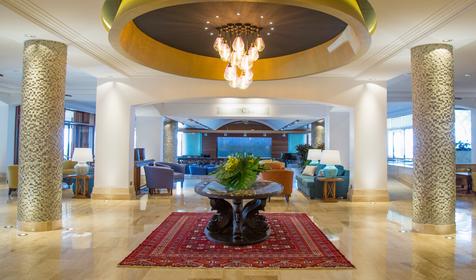 Columbia Beach Resort