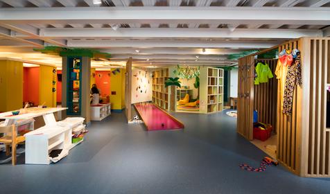 Columbia Beach Resort