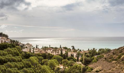 Columbia Beach Resort