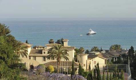 Columbia Beach Resort