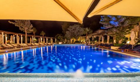 Columbia Beach Resort