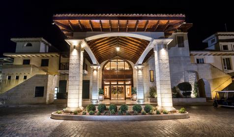 Columbia Beach Resort