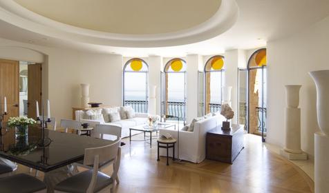 Anax Suite Two Bedrooms