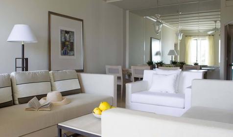 Two Bedrooms Suite with Pool