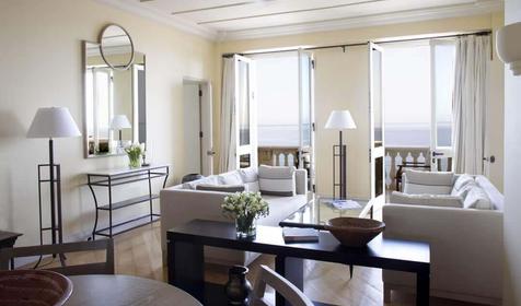 Two Bedrooms Suite