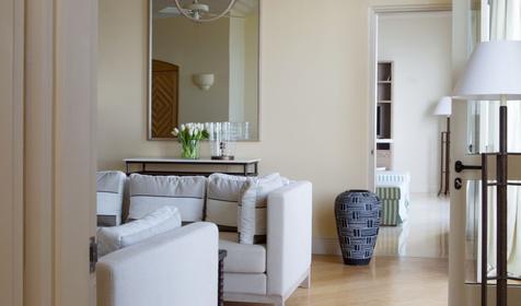 One Bedroom Suite