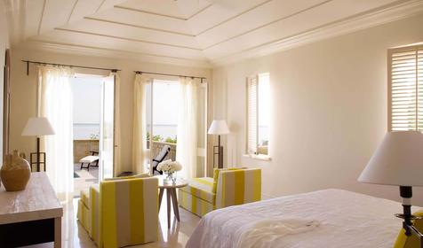 One Bedroom Suite with Pool