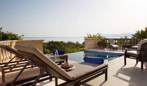 One Bedroom Suite with Pool