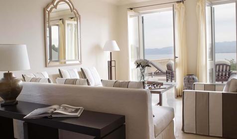 Junior Suite With Pool