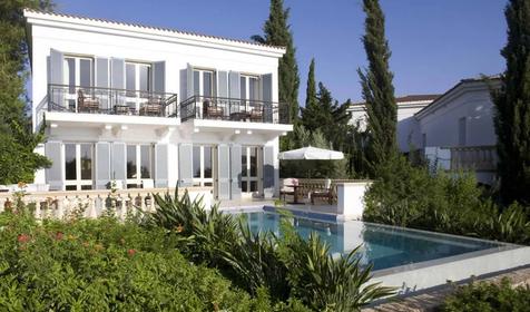Alexandros Residence with Pool