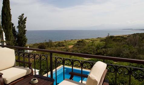 Alexandros Residence with Pool