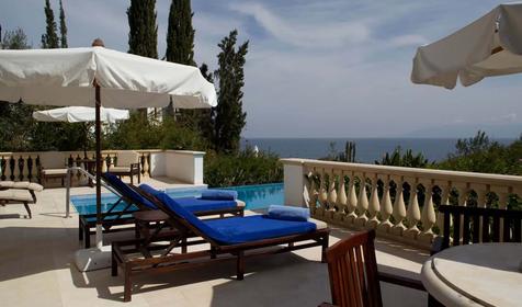 Alexandros Residence with Pool