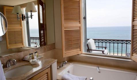 Adonis - Aphrodite Suite with Outdoor Whirlpool