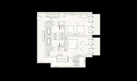 Aether Residence with Pool Three Bedrooms
