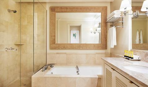 Two Bedrooms Family Suite