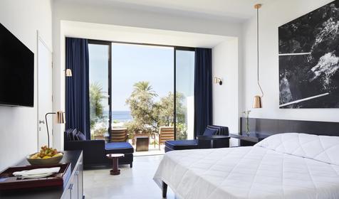 Terrace Sea View