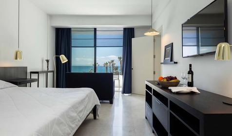 One Bedroom Suite
