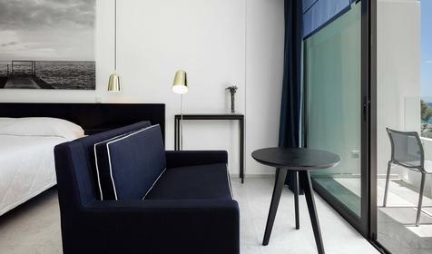 One Bedroom Suite