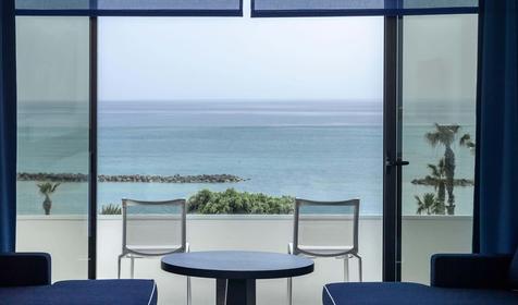 Veranda Sea View