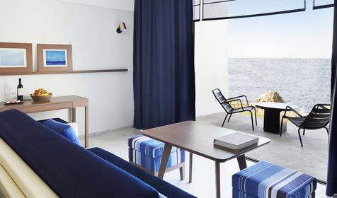 Sea Front Kyma Suite