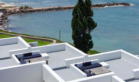 Sea Front Kyma Suite
