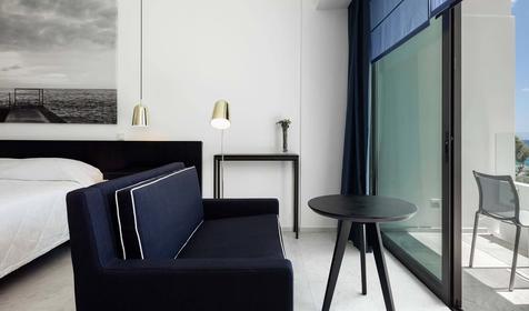 Two Bedrooms Suite