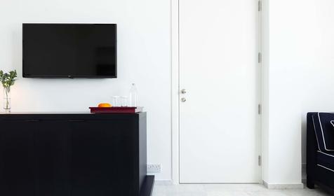 Two Bedrooms Suite