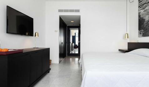 Two Bedrooms Suite
