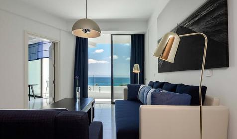 Two Bedrooms Suite