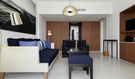 Two Bedrooms Suite