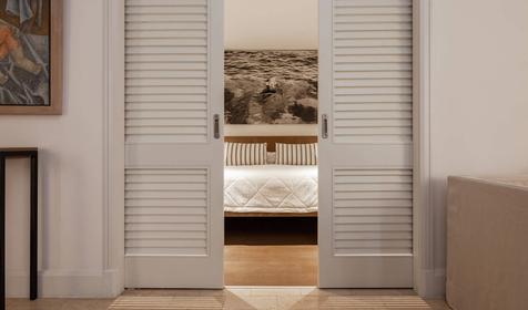 Deluxe One Bedroom Suite